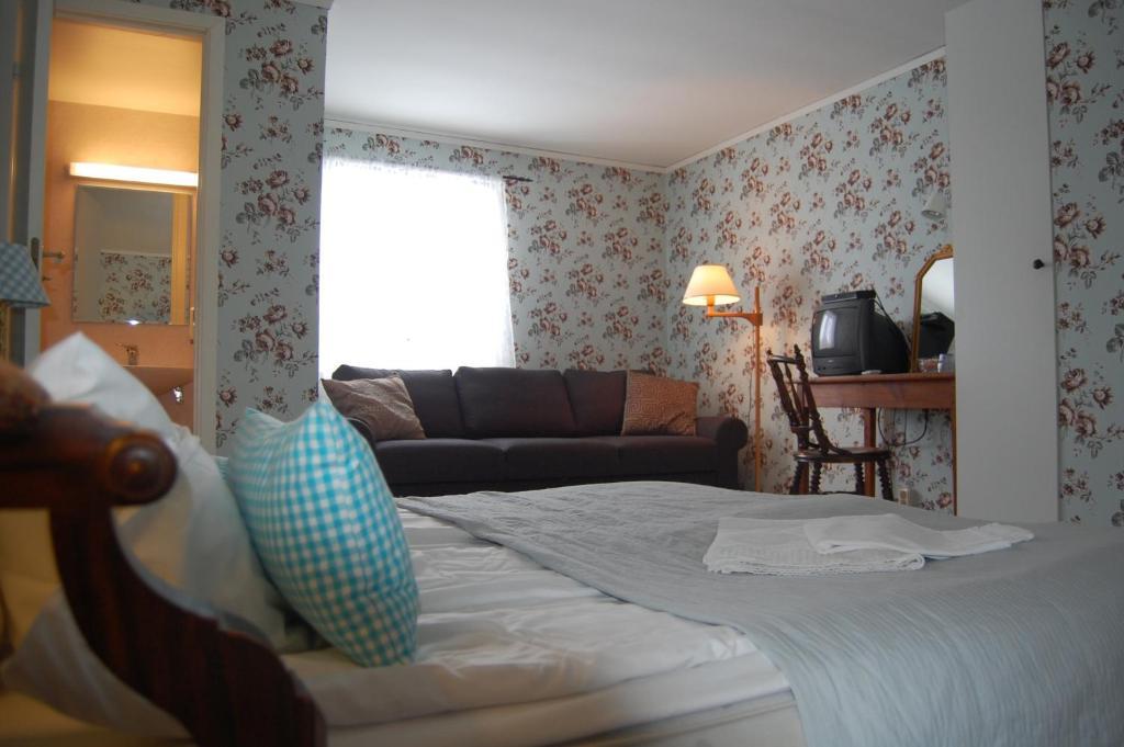 Stf Vickleby Bo Pensionat Farjestaden Room photo
