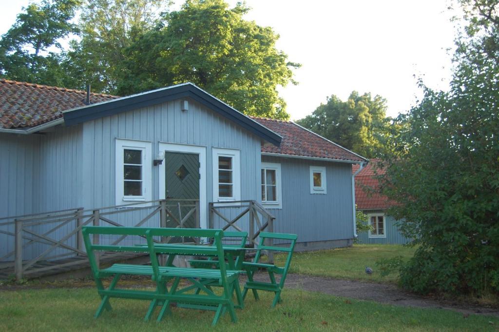 Stf Vickleby Bo Pensionat Farjestaden Exterior photo