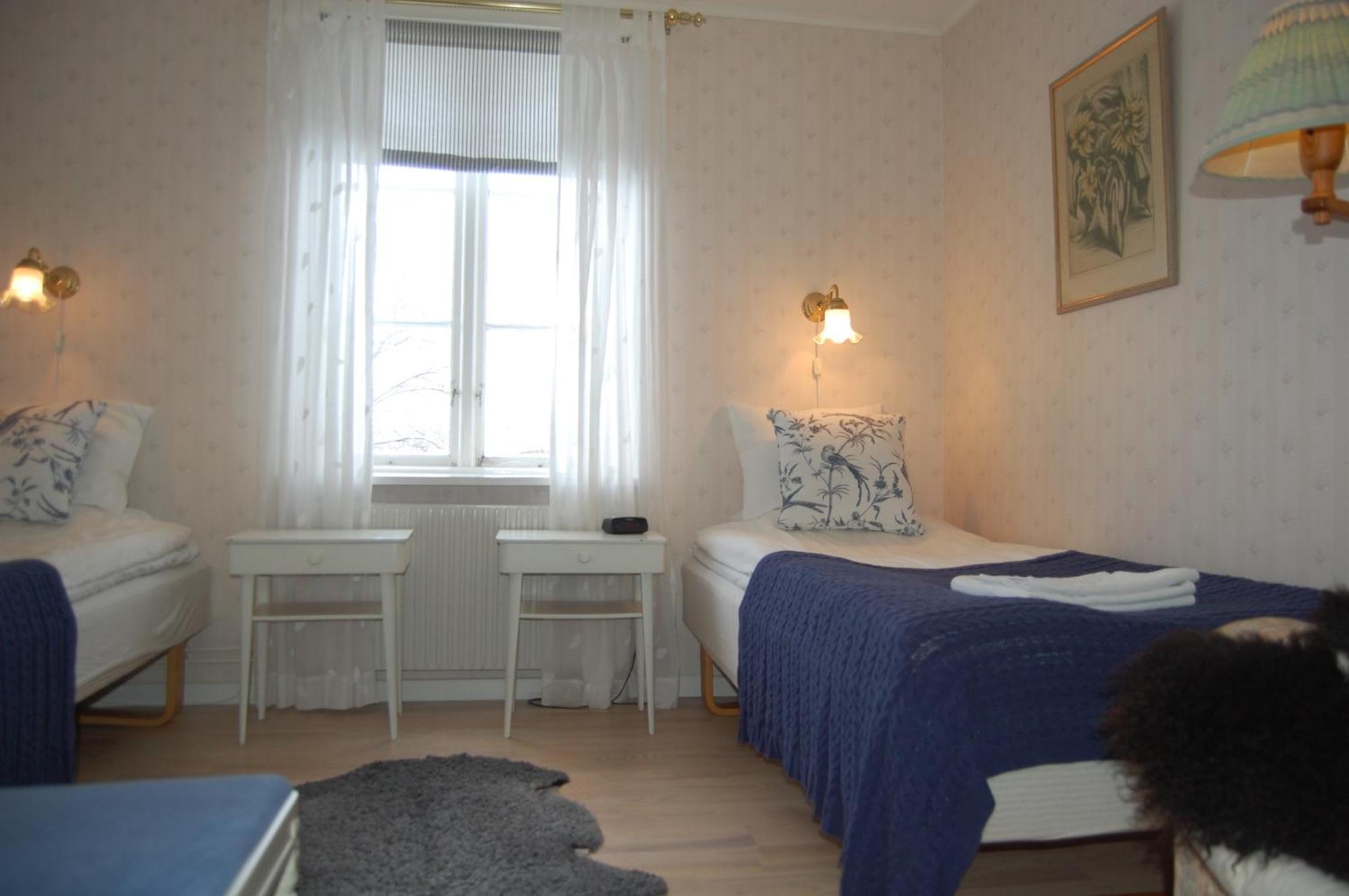 Stf Vickleby Bo Pensionat Farjestaden Exterior photo